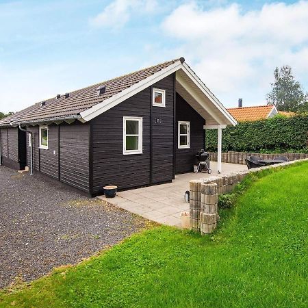 8 Person Holiday Home In Haderslev Kelstrup Strand Exteriör bild