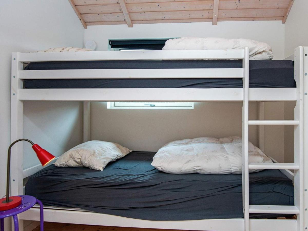 8 Person Holiday Home In Haderslev Kelstrup Strand Exteriör bild