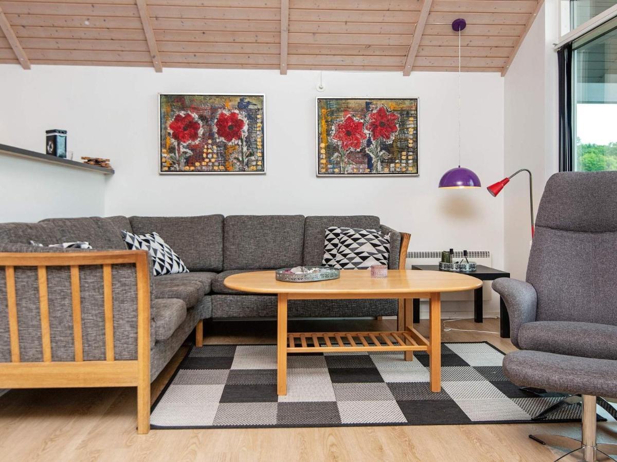 8 Person Holiday Home In Haderslev Kelstrup Strand Exteriör bild