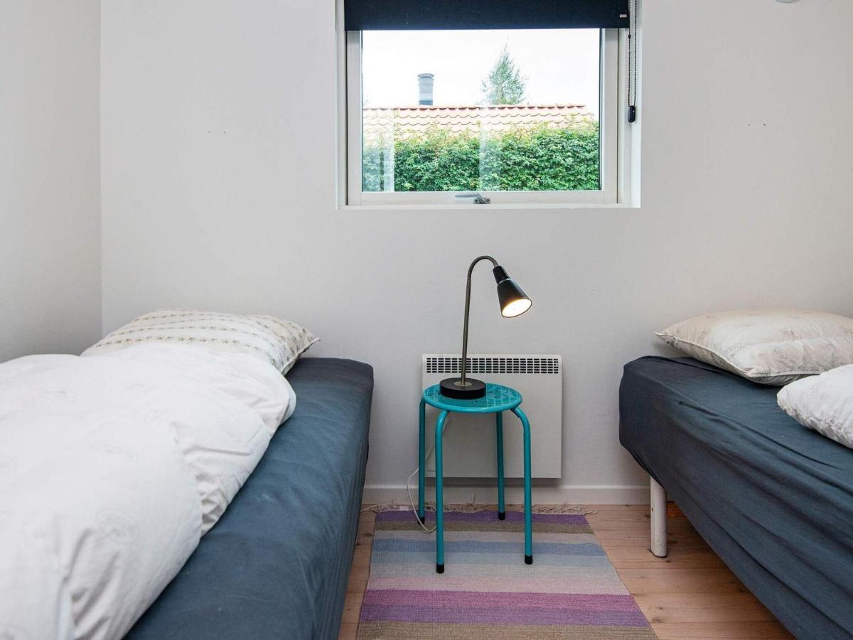 8 Person Holiday Home In Haderslev Kelstrup Strand Exteriör bild