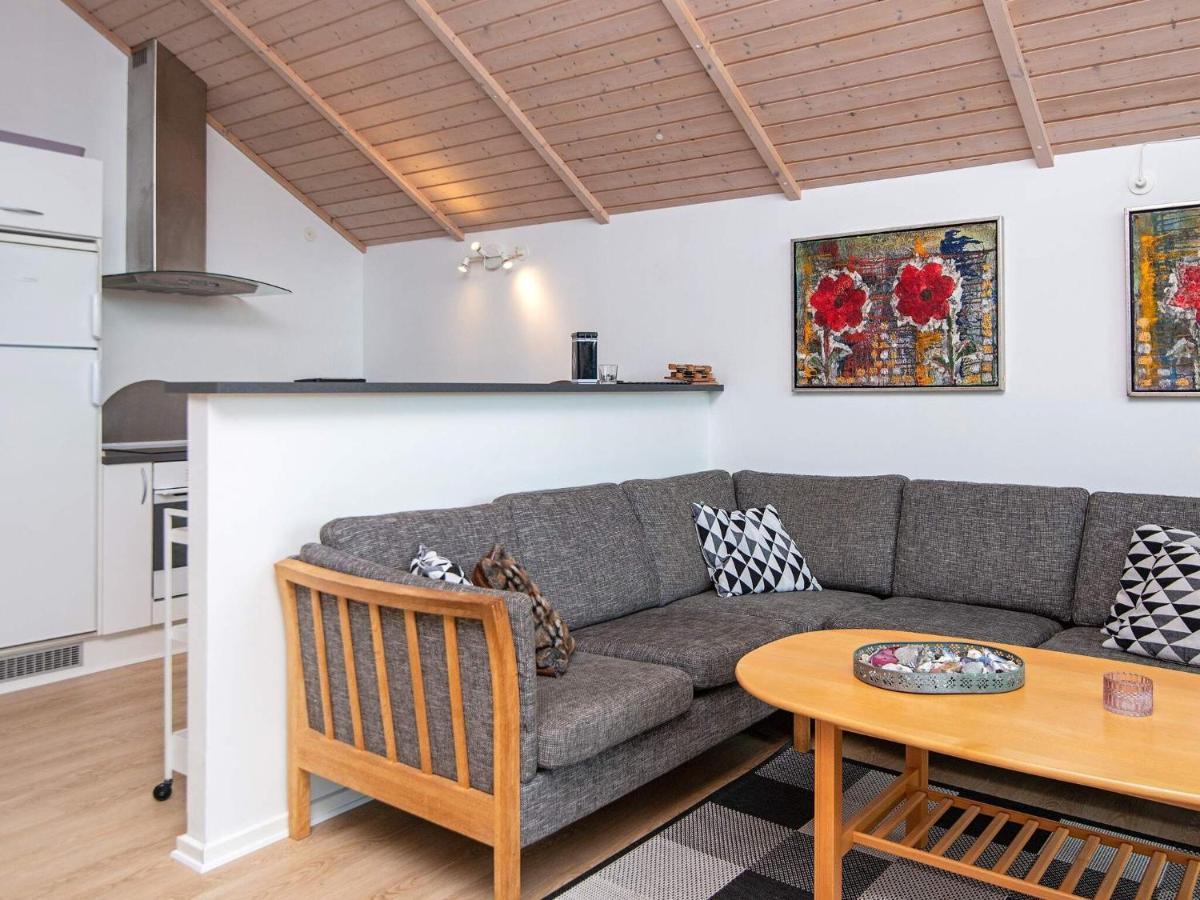8 Person Holiday Home In Haderslev Kelstrup Strand Exteriör bild